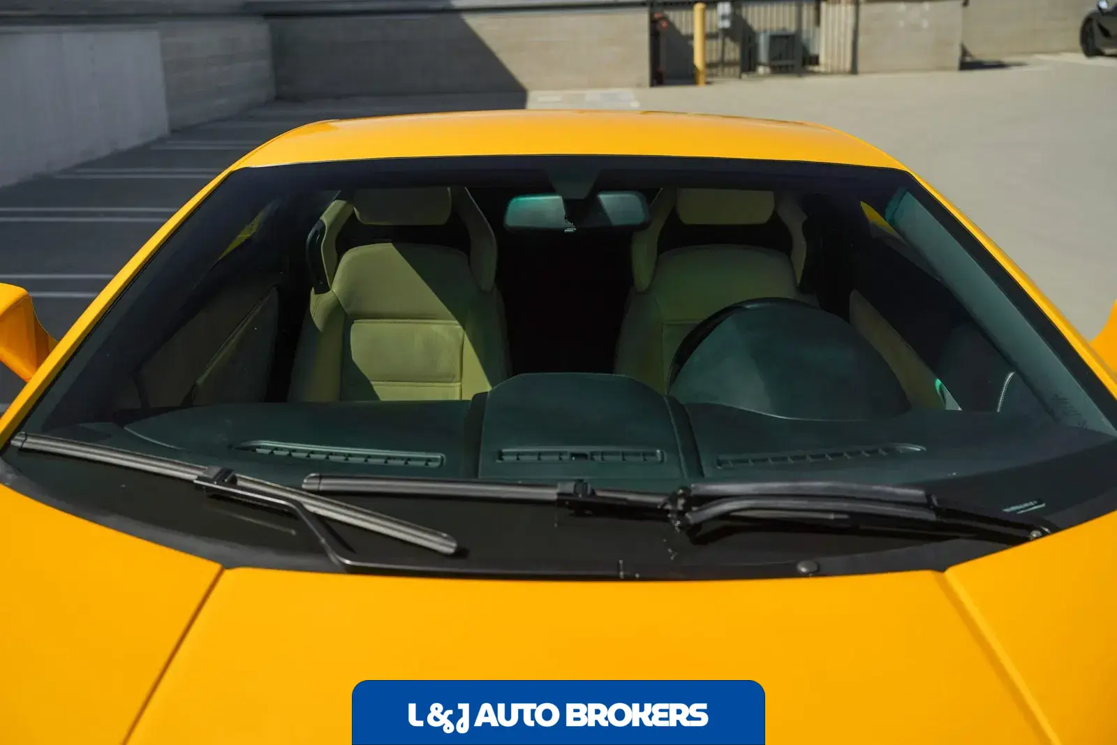 2004 Lamborghini Gallardo 6-Speed