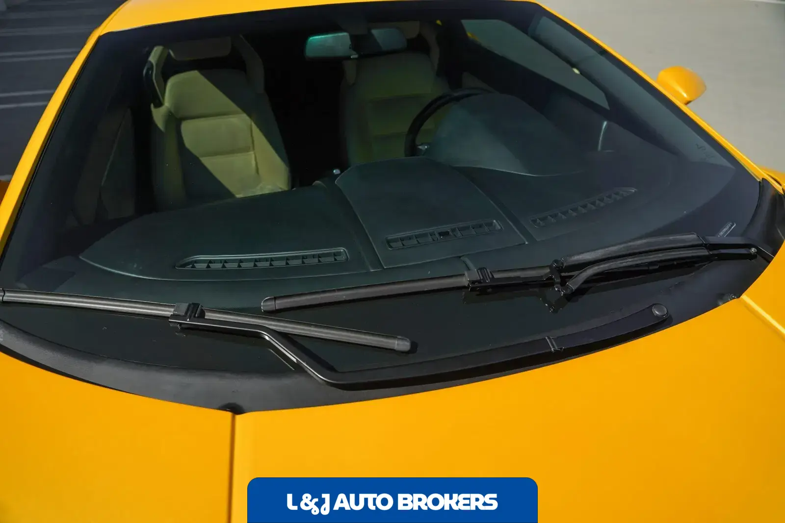 2004 Lamborghini Gallardo 6-Speed