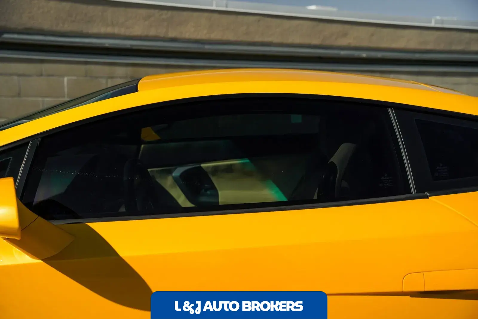 2004 Lamborghini Gallardo 6-Speed