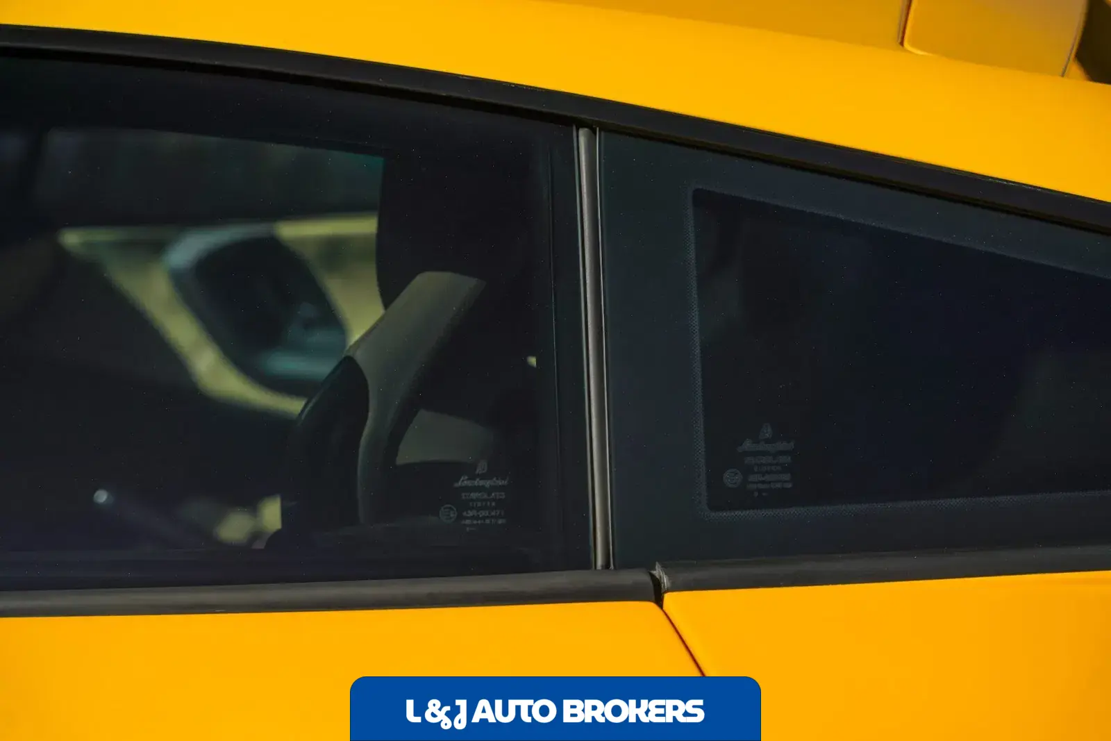 2004 Lamborghini Gallardo 6-Speed