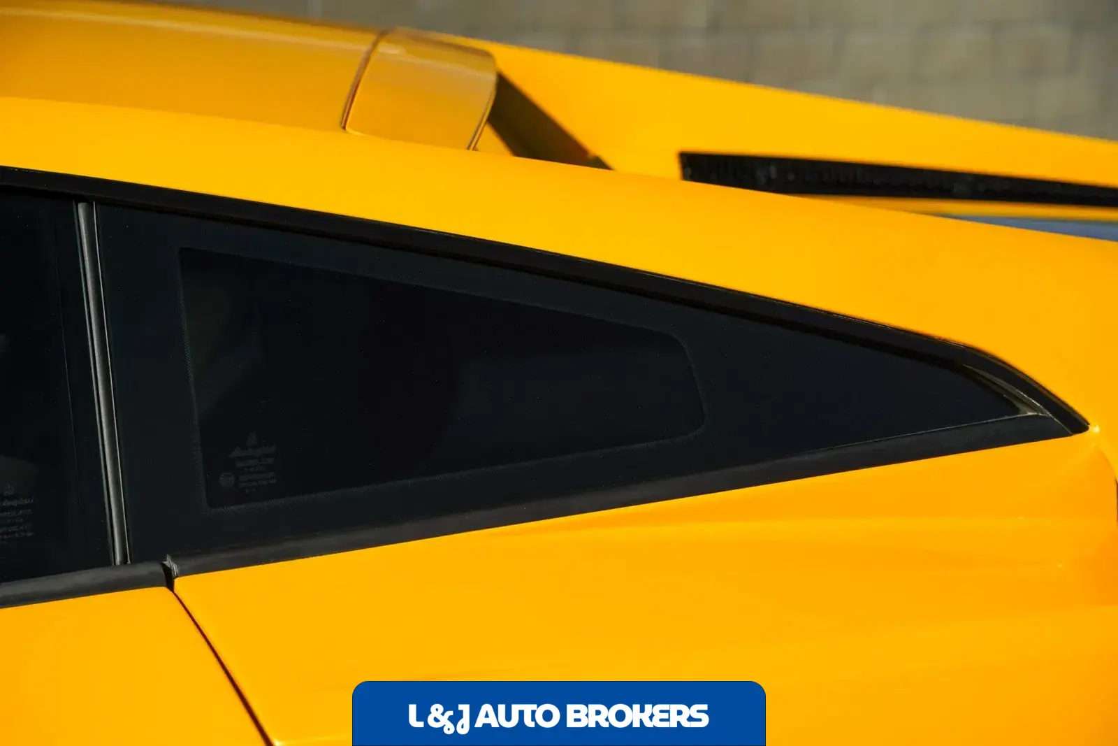 2004 Lamborghini Gallardo 6-Speed