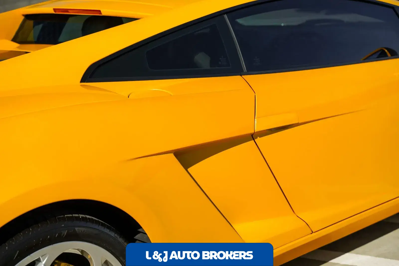2004 Lamborghini Gallardo 6-Speed