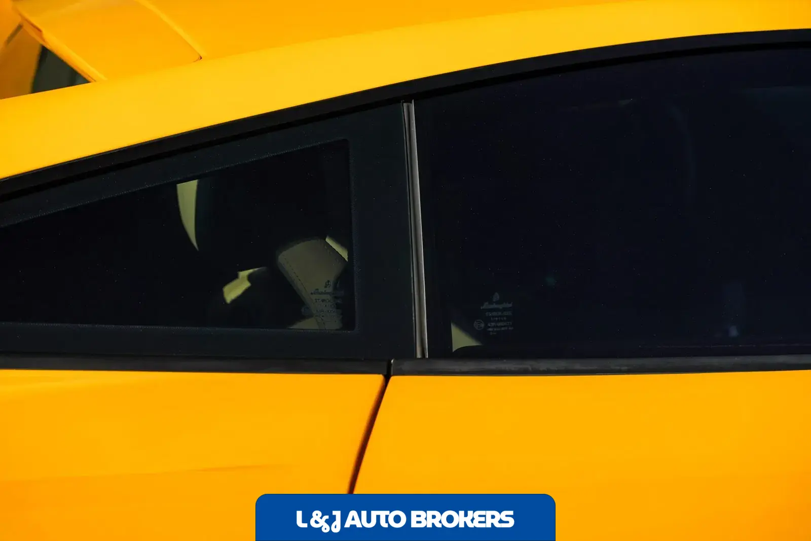 2004 Lamborghini Gallardo 6-Speed