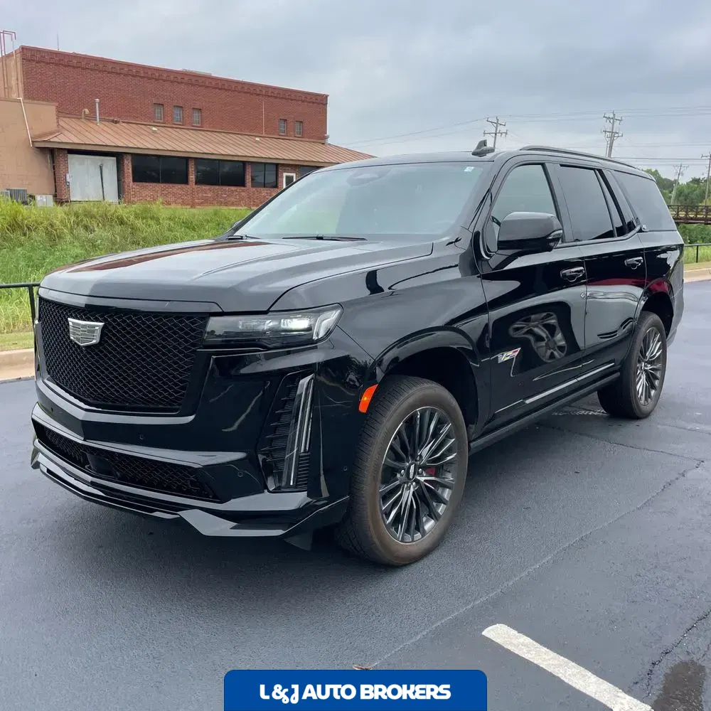 2024 Cadillac Escalade-V Base
