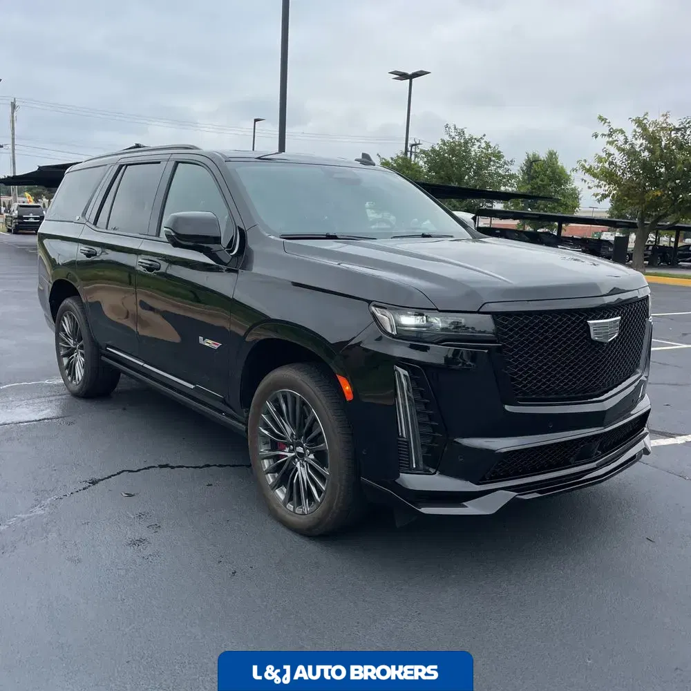 2024 Cadillac Escalade-V Base