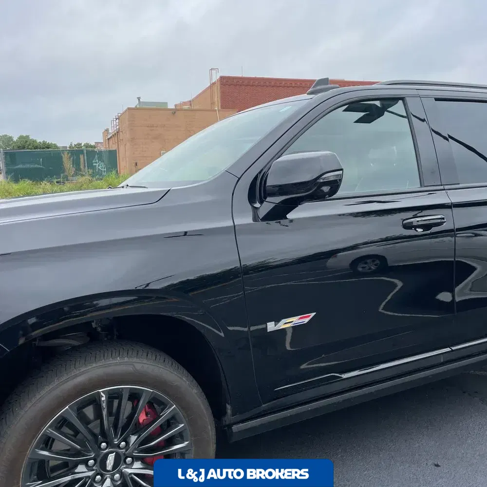 2024 Cadillac Escalade-V Base