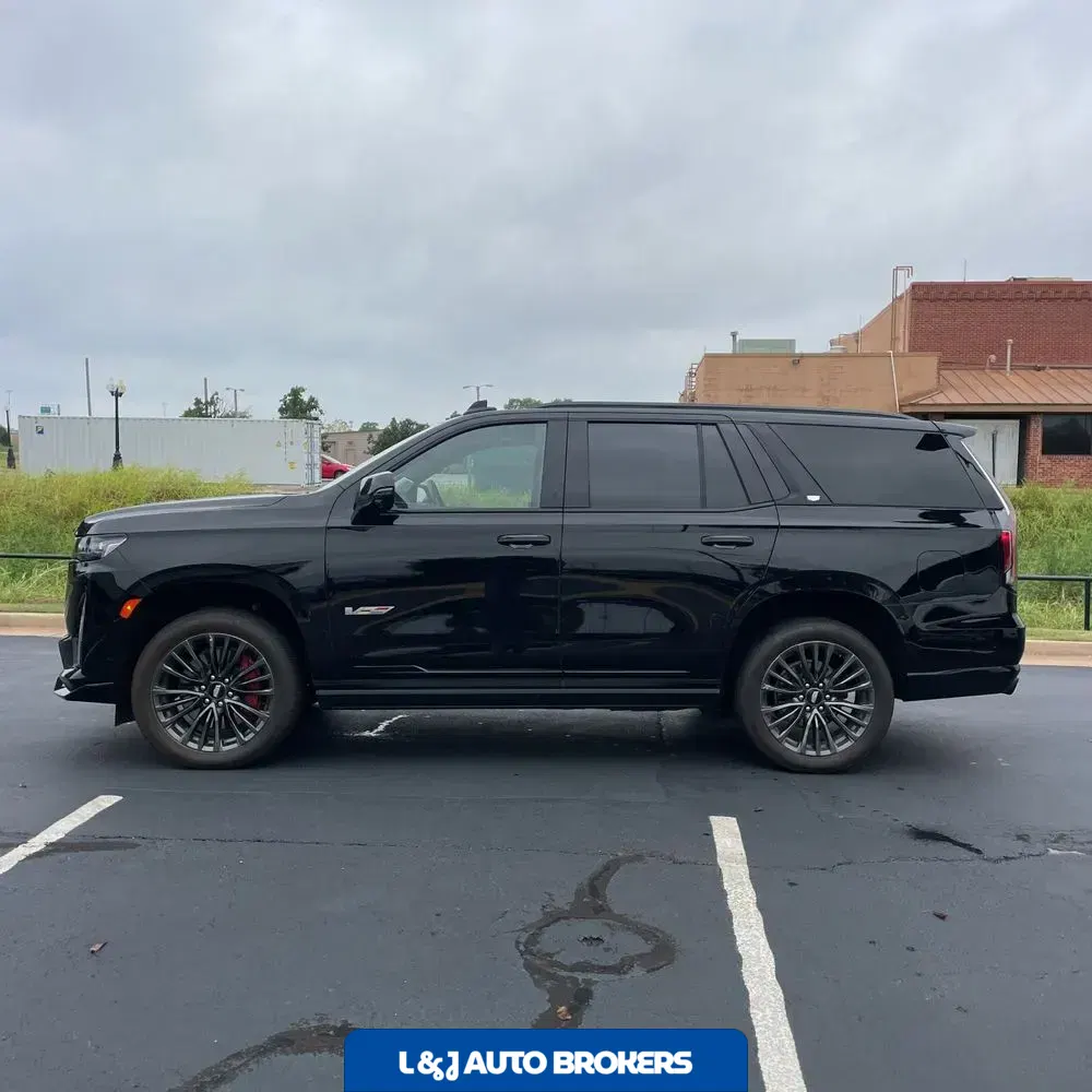 2024 Cadillac Escalade-V Base
