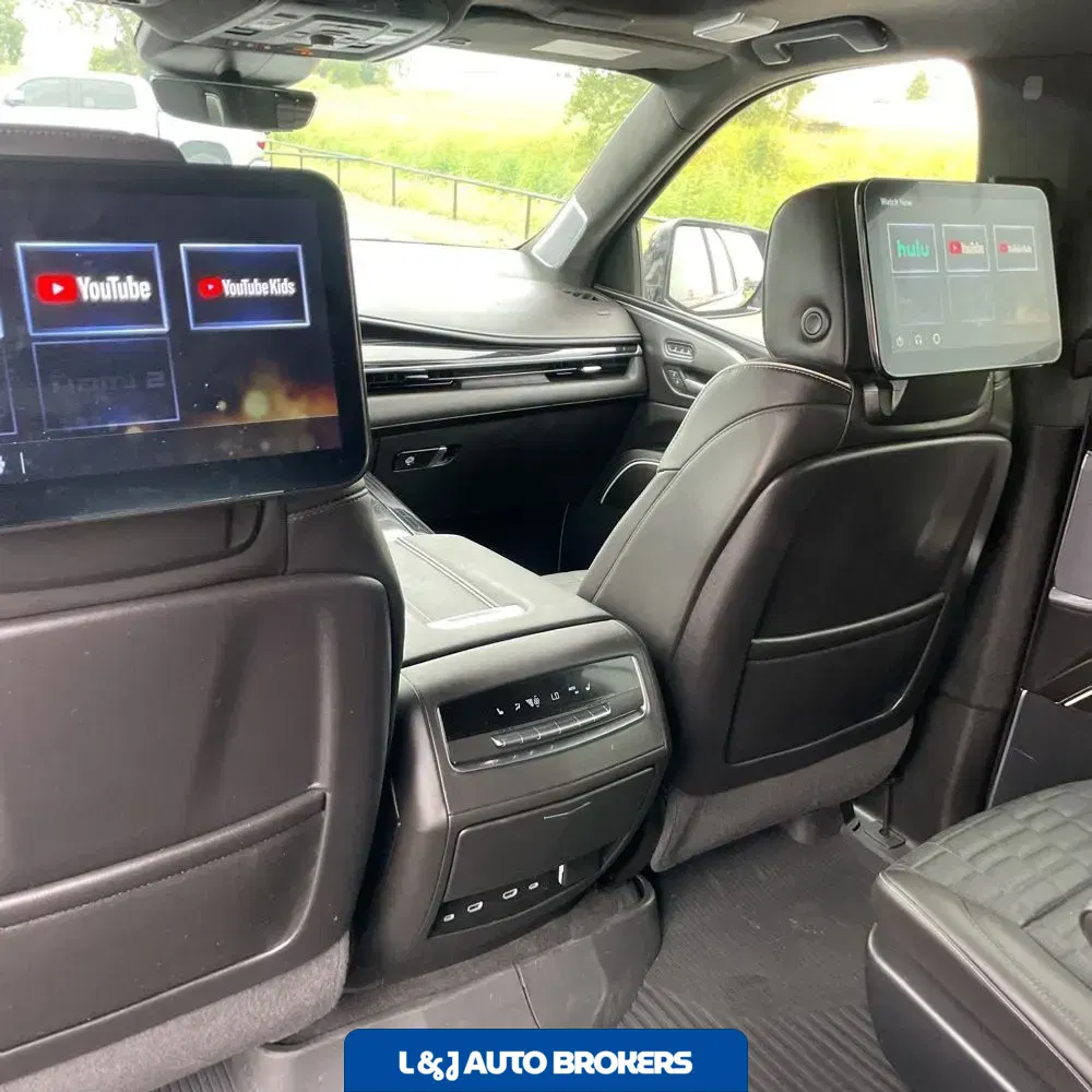 2024 Cadillac Escalade-V Base