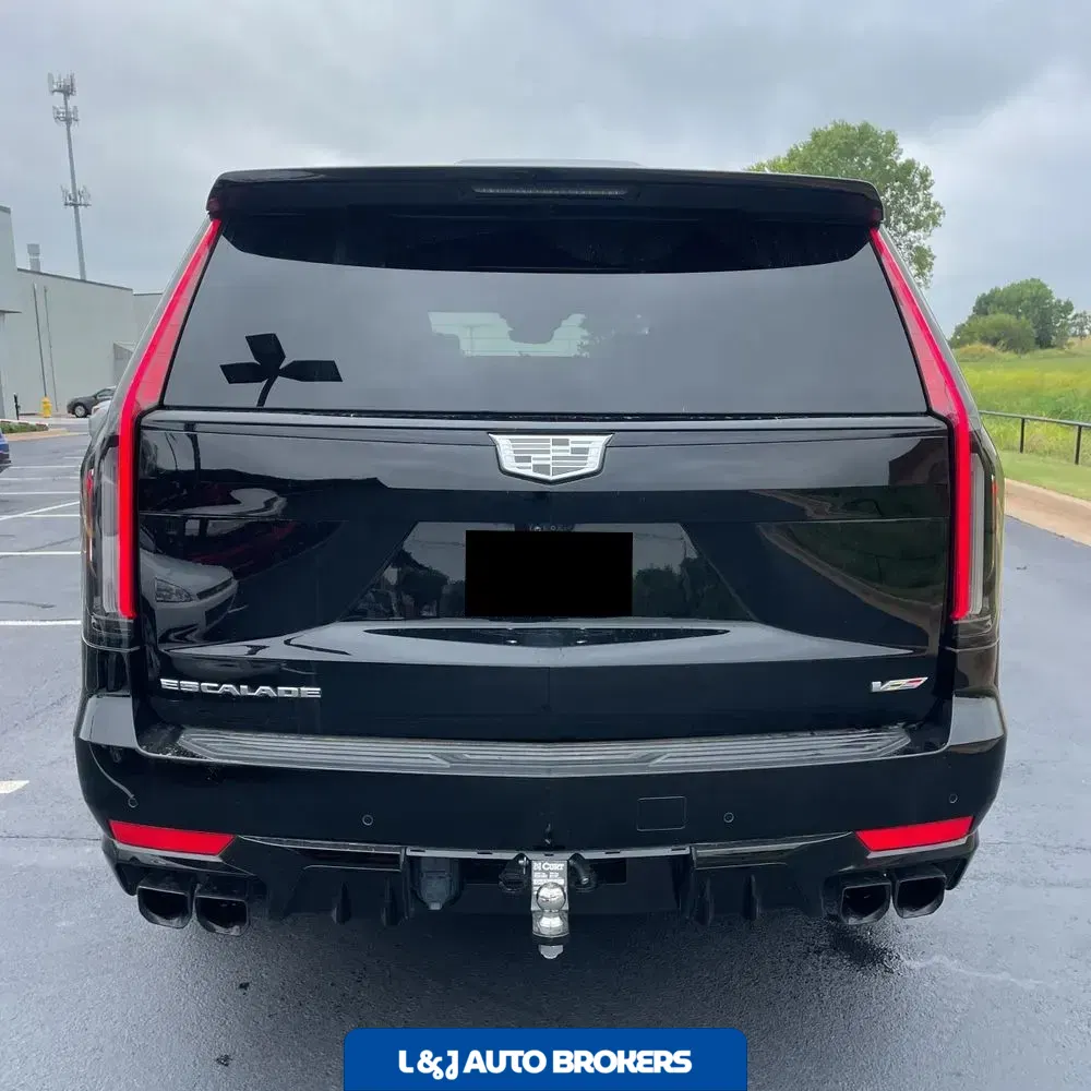 2024 Cadillac Escalade-V Base