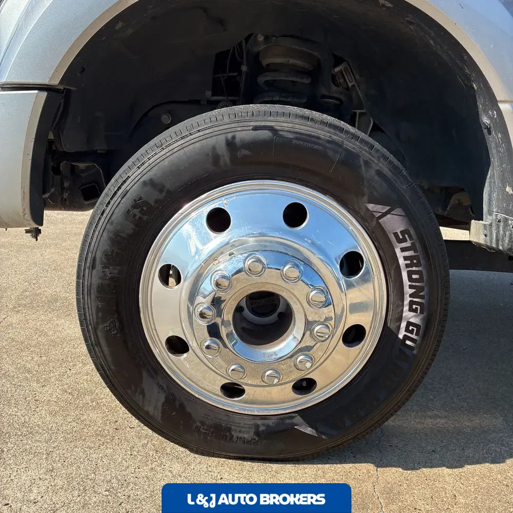 2022 Ford F-450 Super Duty Limited