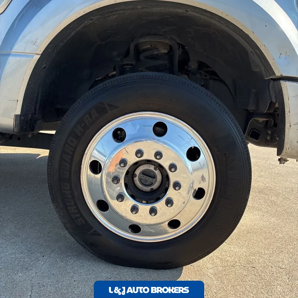 2022 Ford F-450 Super Duty Limited