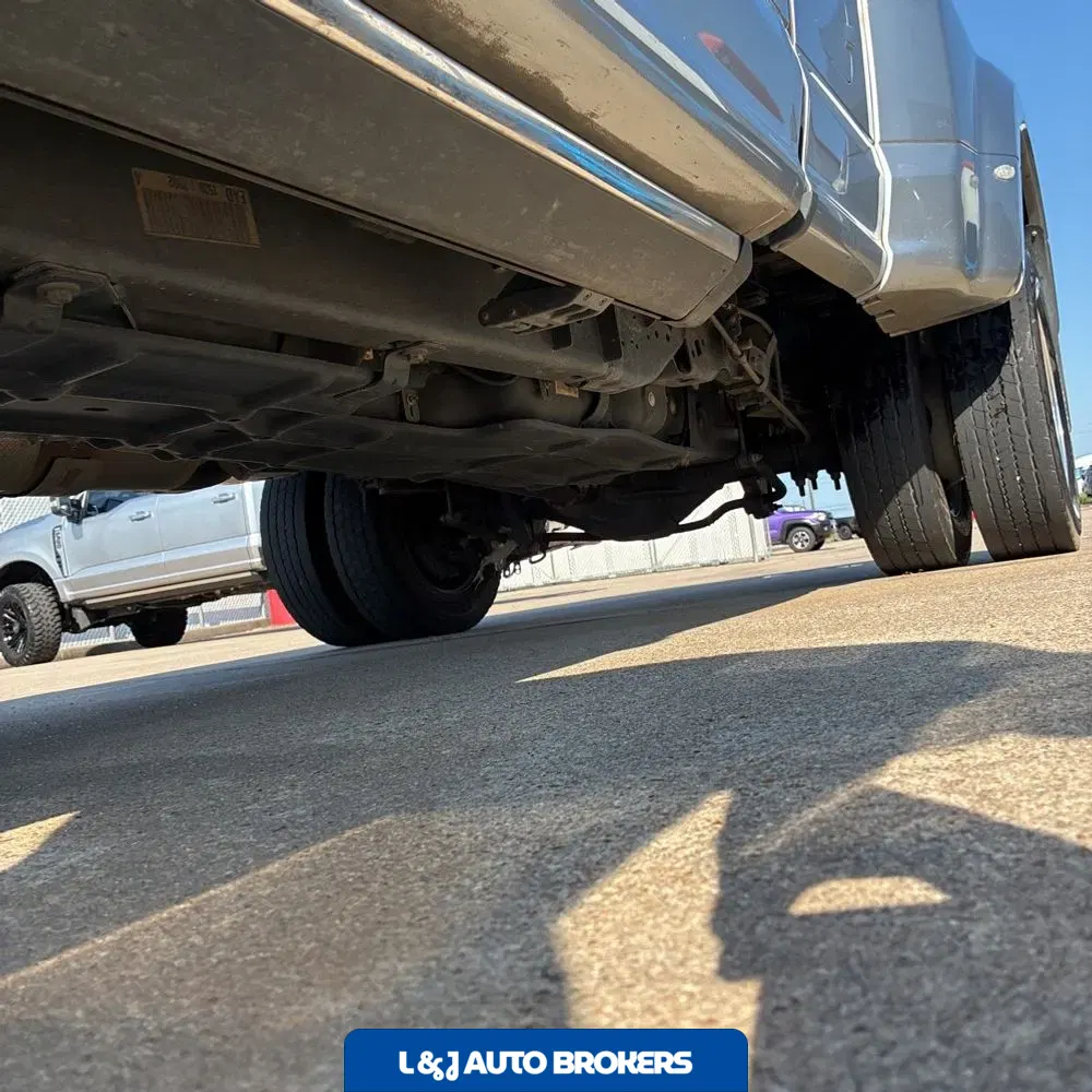 2022 Ford F-450 Super Duty Limited