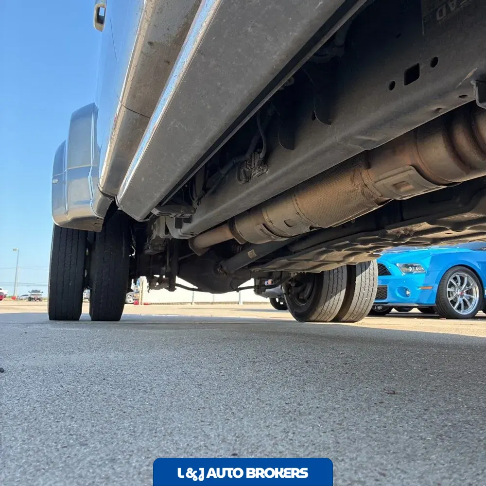 2022 Ford F-450 Super Duty Limited