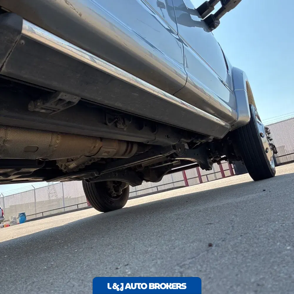 2022 Ford F-450 Super Duty Limited