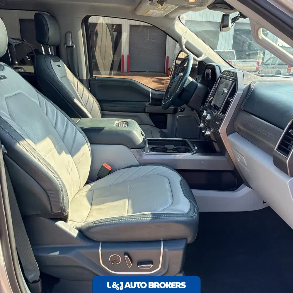 2022 Ford F-450 Super Duty Limited