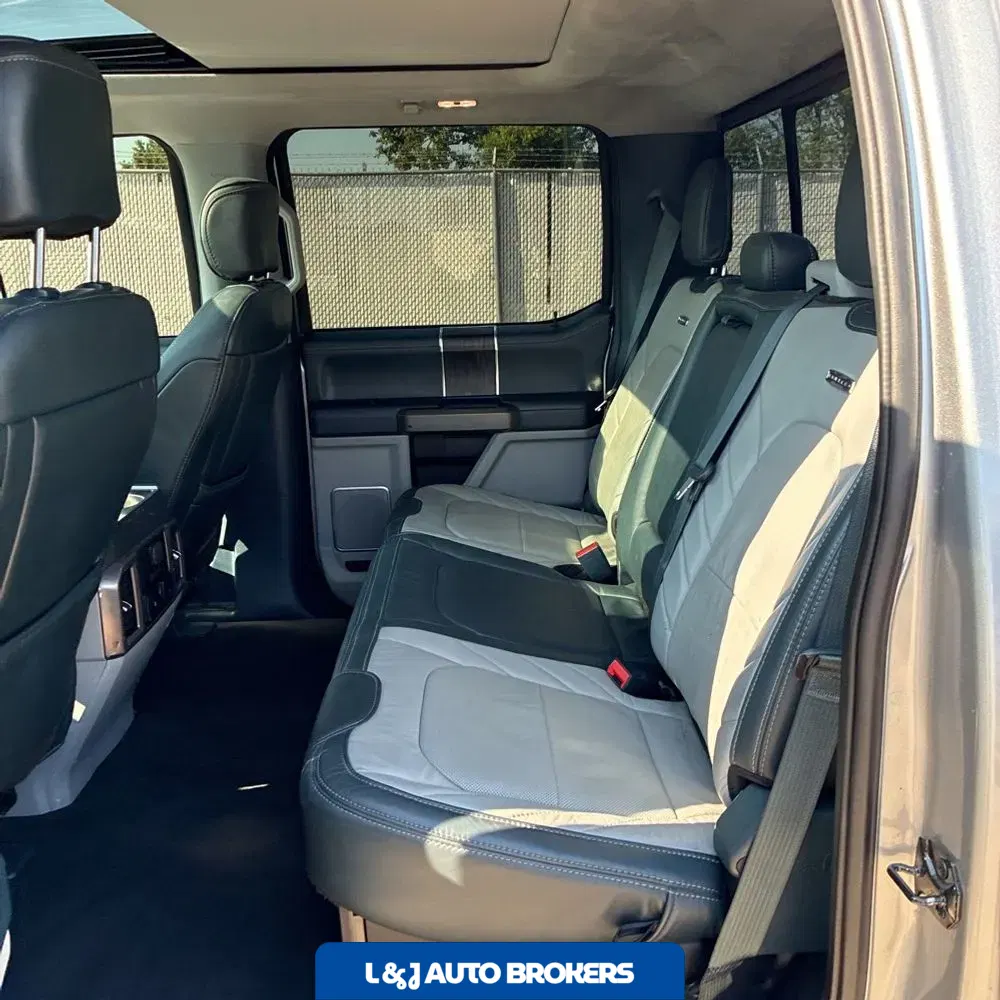 2022 Ford F-450 Super Duty Limited