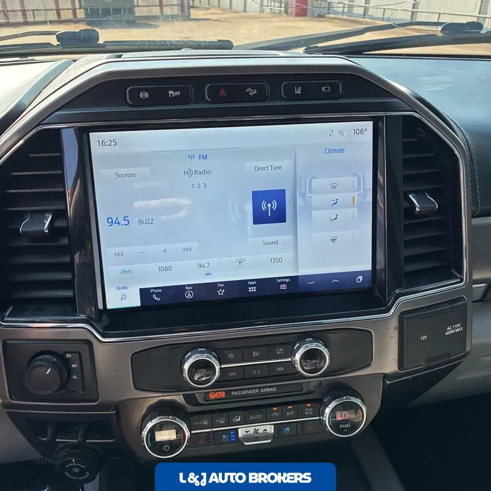 2022 Ford F-450 Super Duty Limited