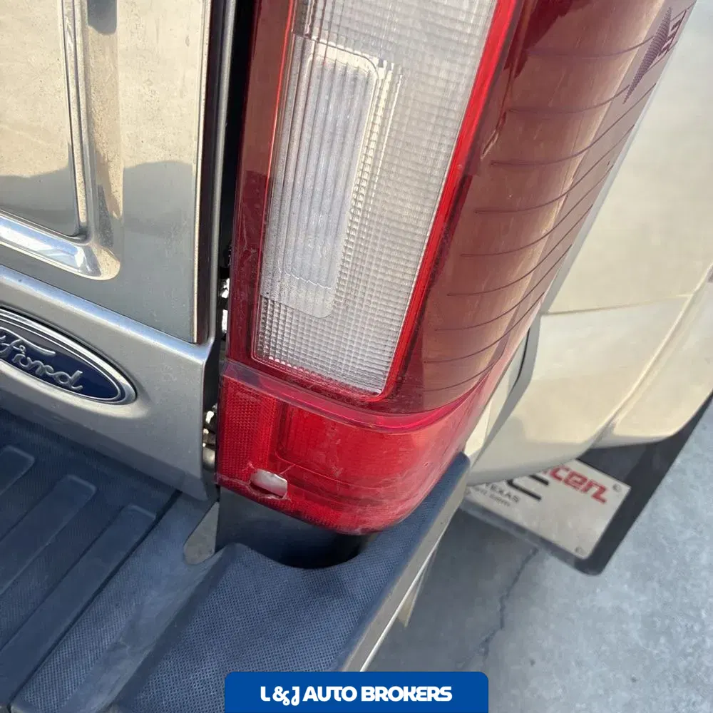 2022 Ford F-450 Super Duty Limited