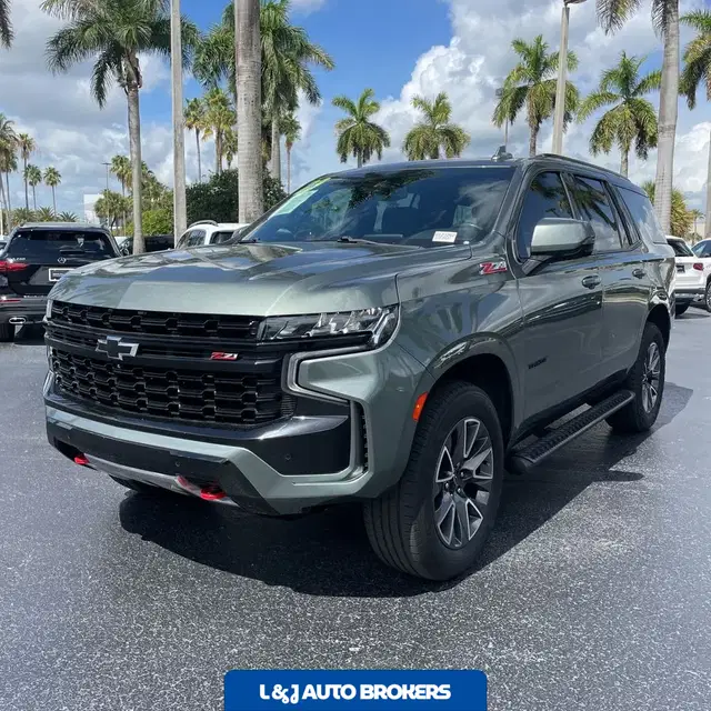2023 Chevrolet Tahoe Z71