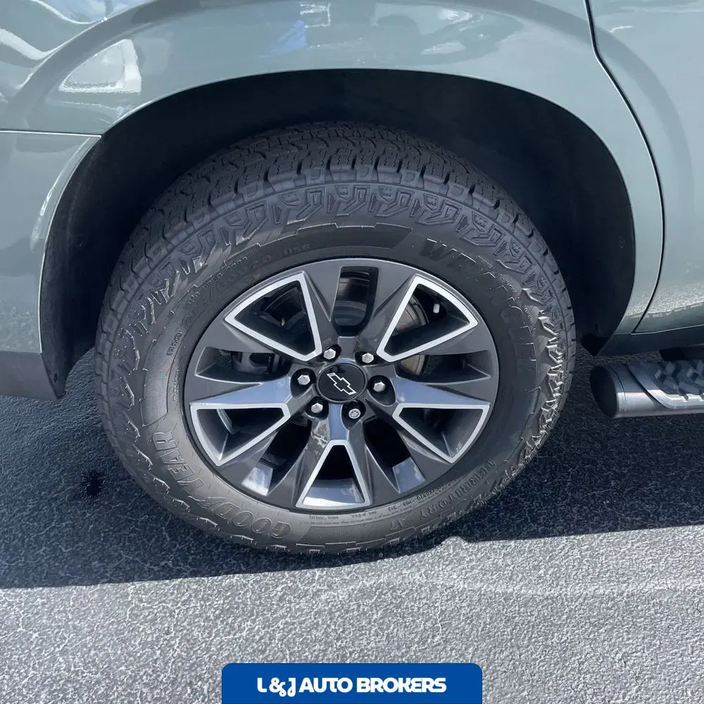 2023 Chevrolet Tahoe Z71