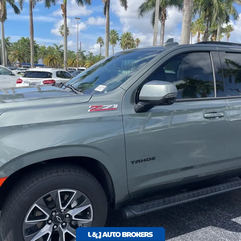 2023 Chevrolet Tahoe Z71