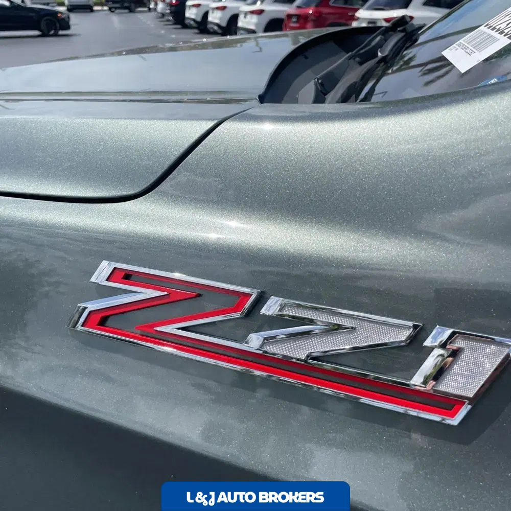 2023 Chevrolet Tahoe Z71