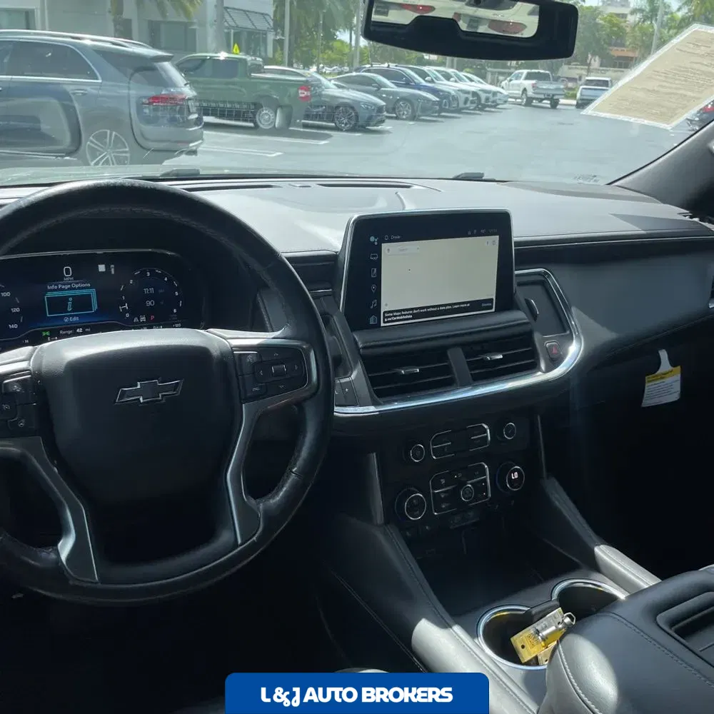 2023 Chevrolet Tahoe Z71
