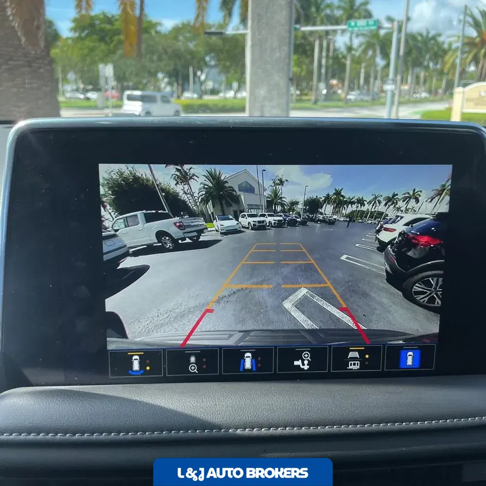 2023 Chevrolet Tahoe Z71