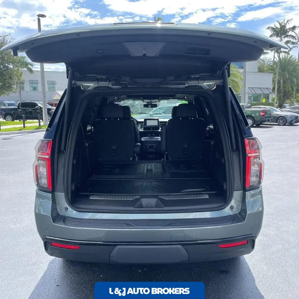 2023 Chevrolet Tahoe Z71