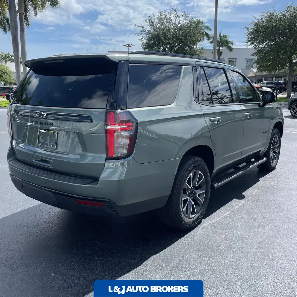 2023 Chevrolet Tahoe Z71