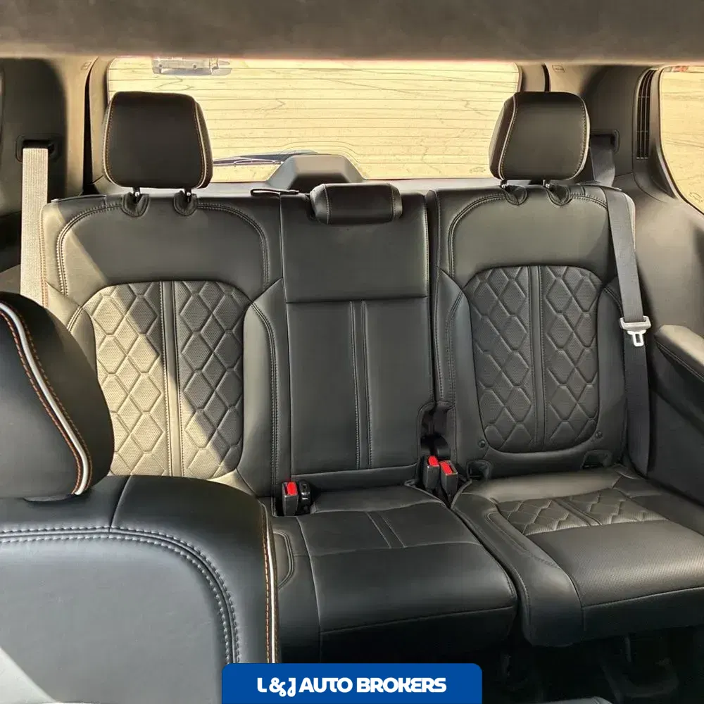 2024 Jeep Grand Wagoneer Series III Obsidian