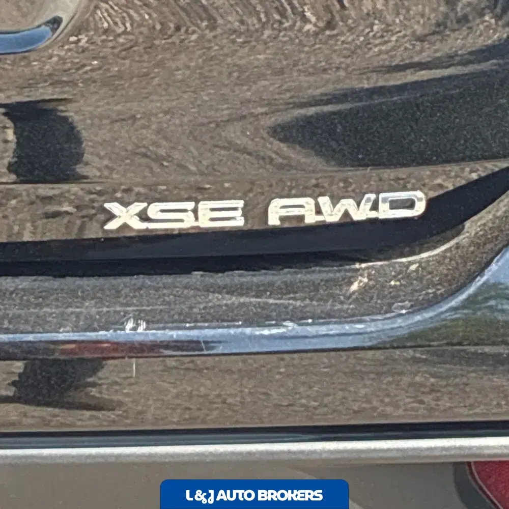 2025 Toyota Highlander XSE