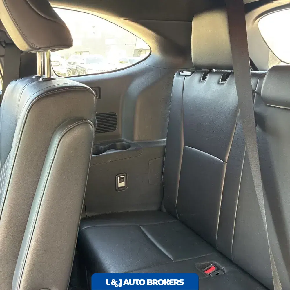 2025 Toyota Highlander XSE