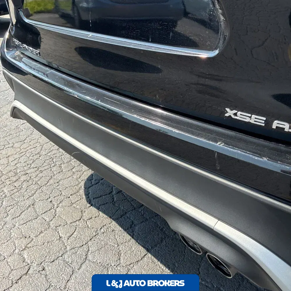 2025 Toyota Highlander XSE