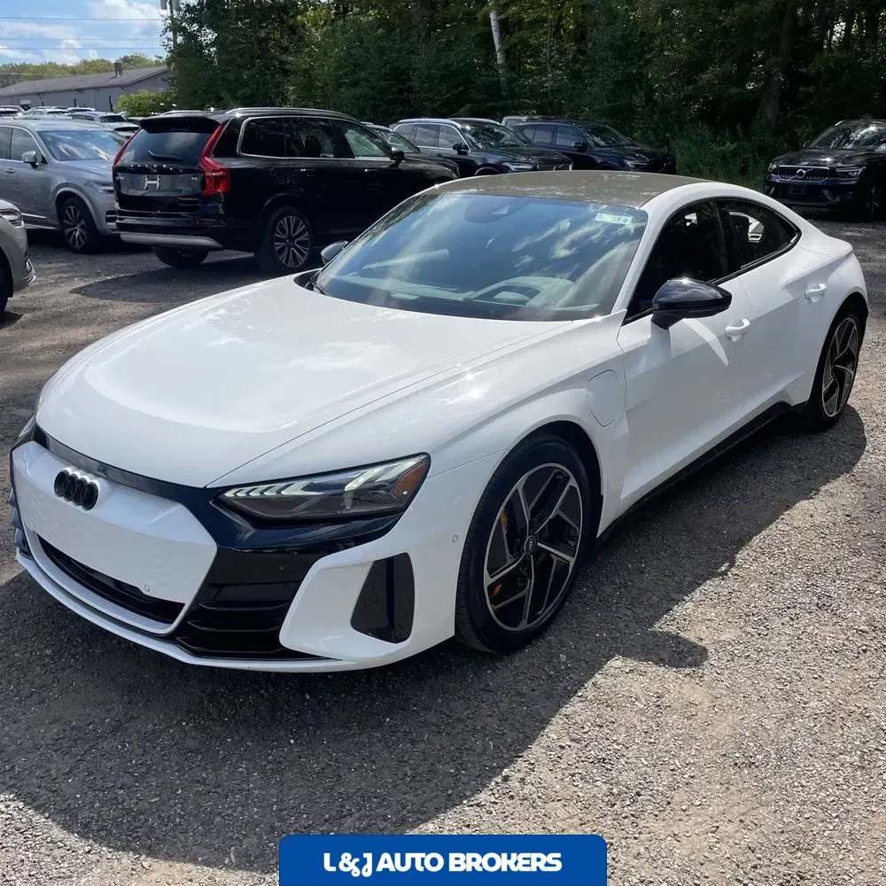 2023 Audi e-tron GT RS