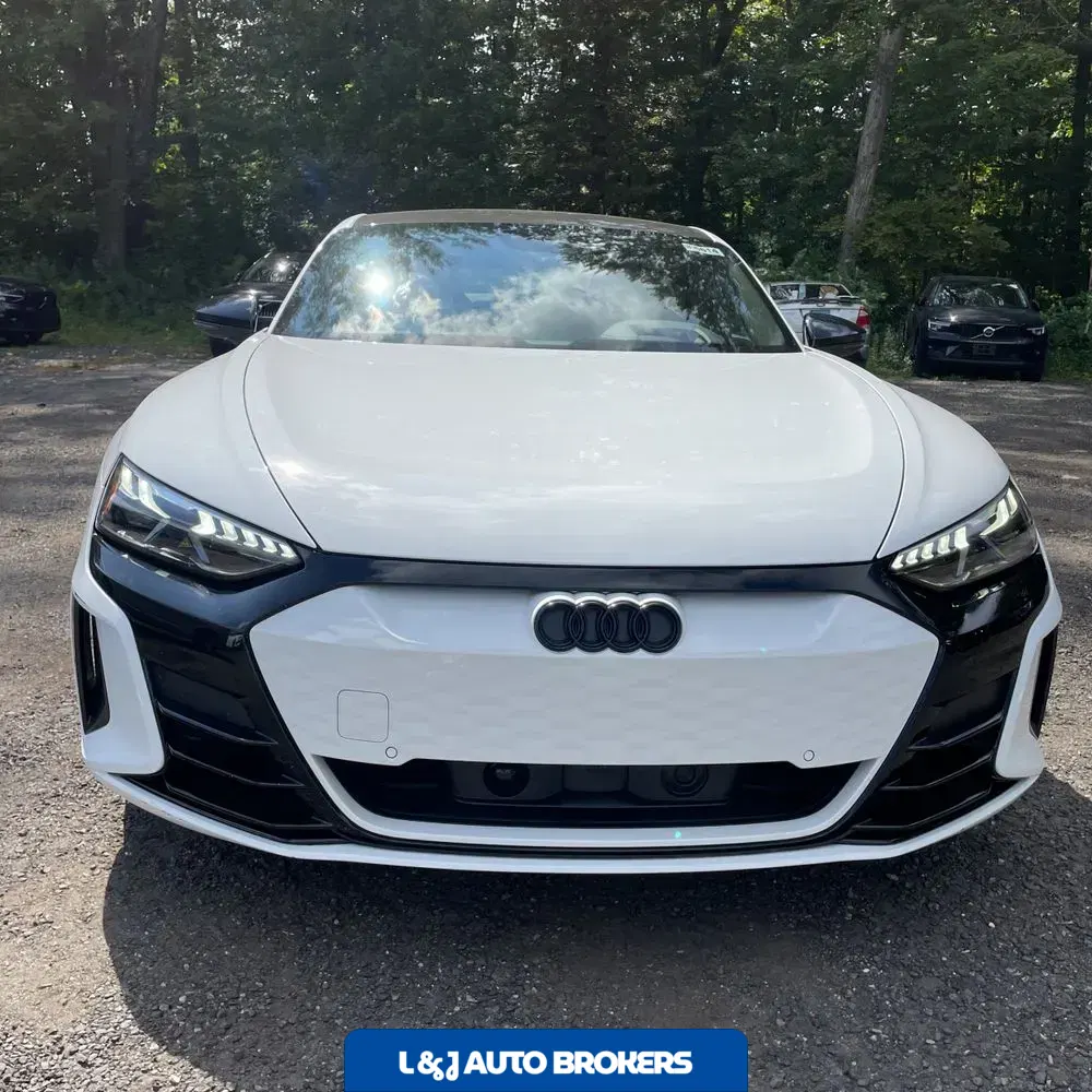 2023 Audi e-tron GT RS