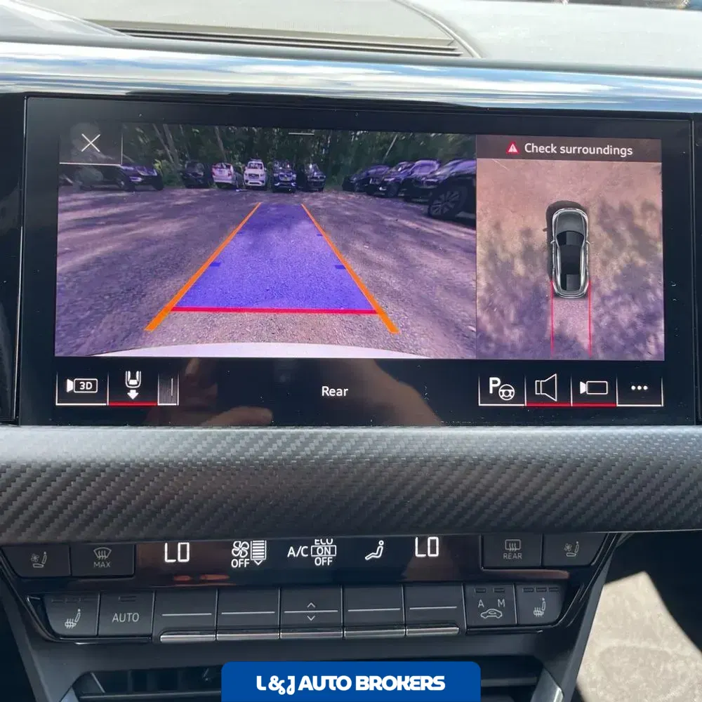 2023 Audi e-tron GT RS