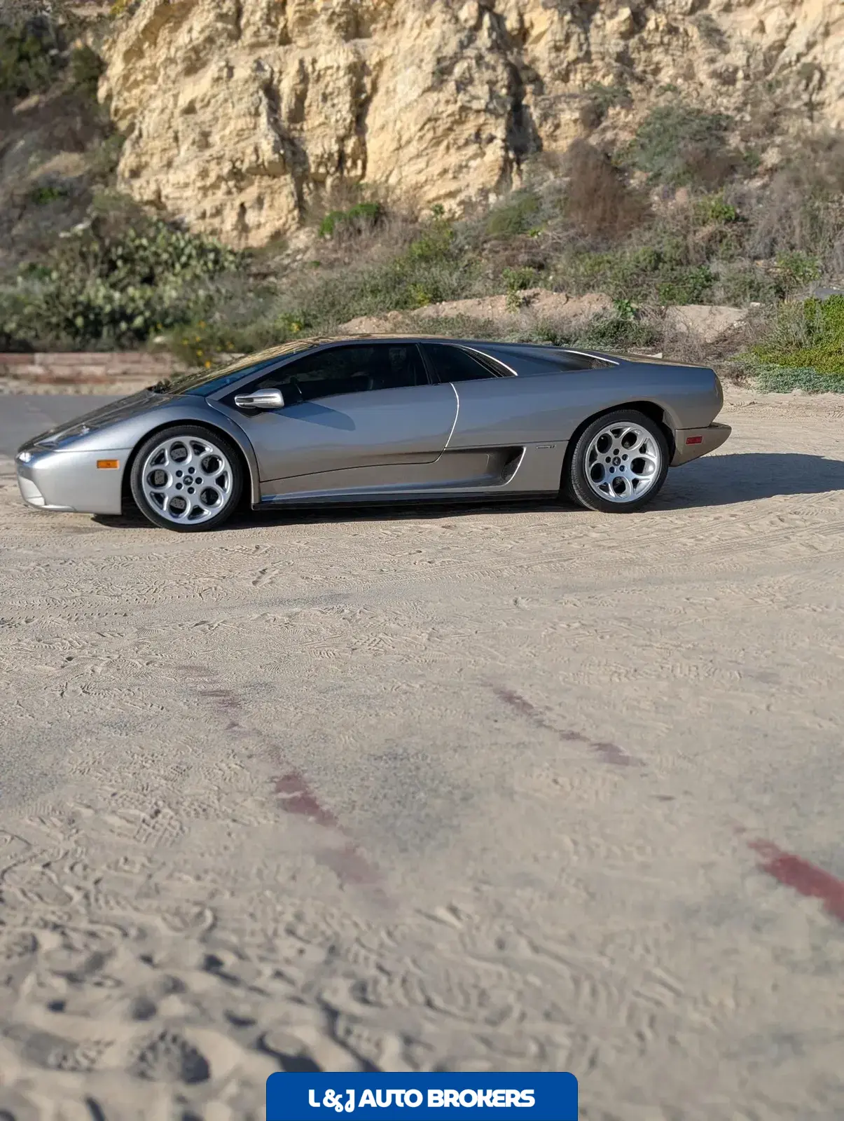 2001 Lamborghini Diablo VT 6.0