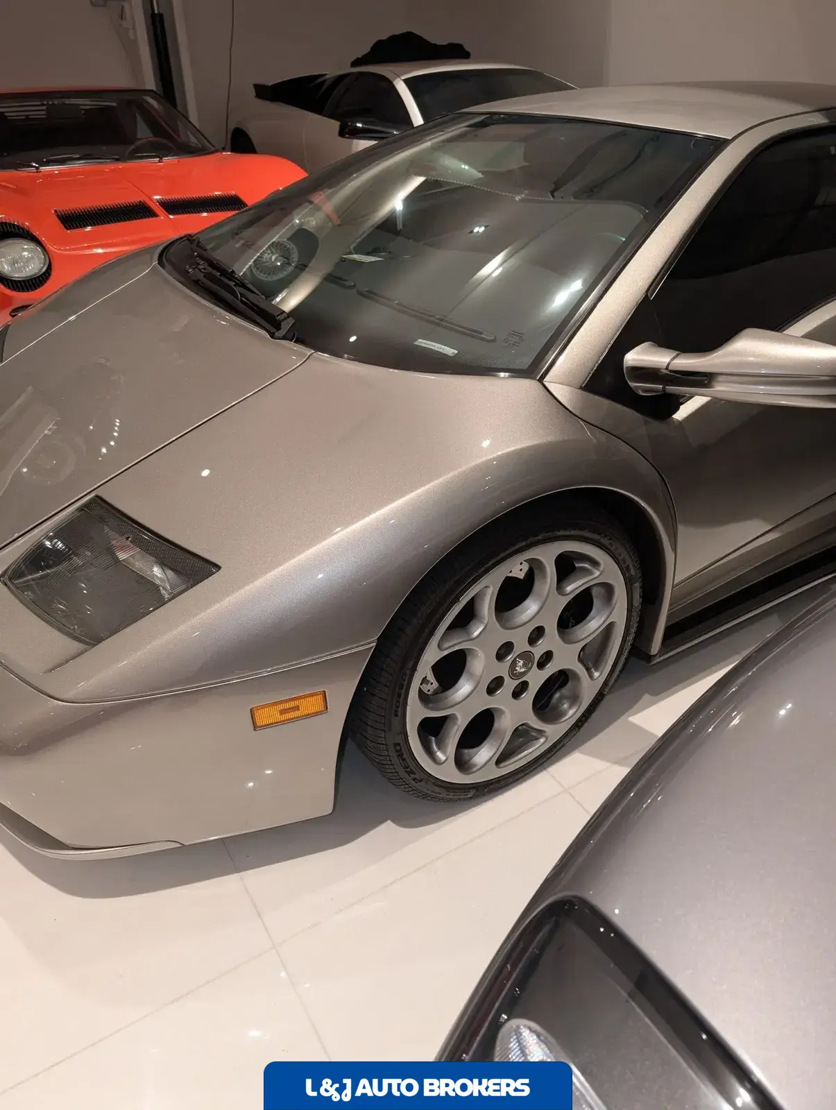 2001 Lamborghini Diablo VT 6.0