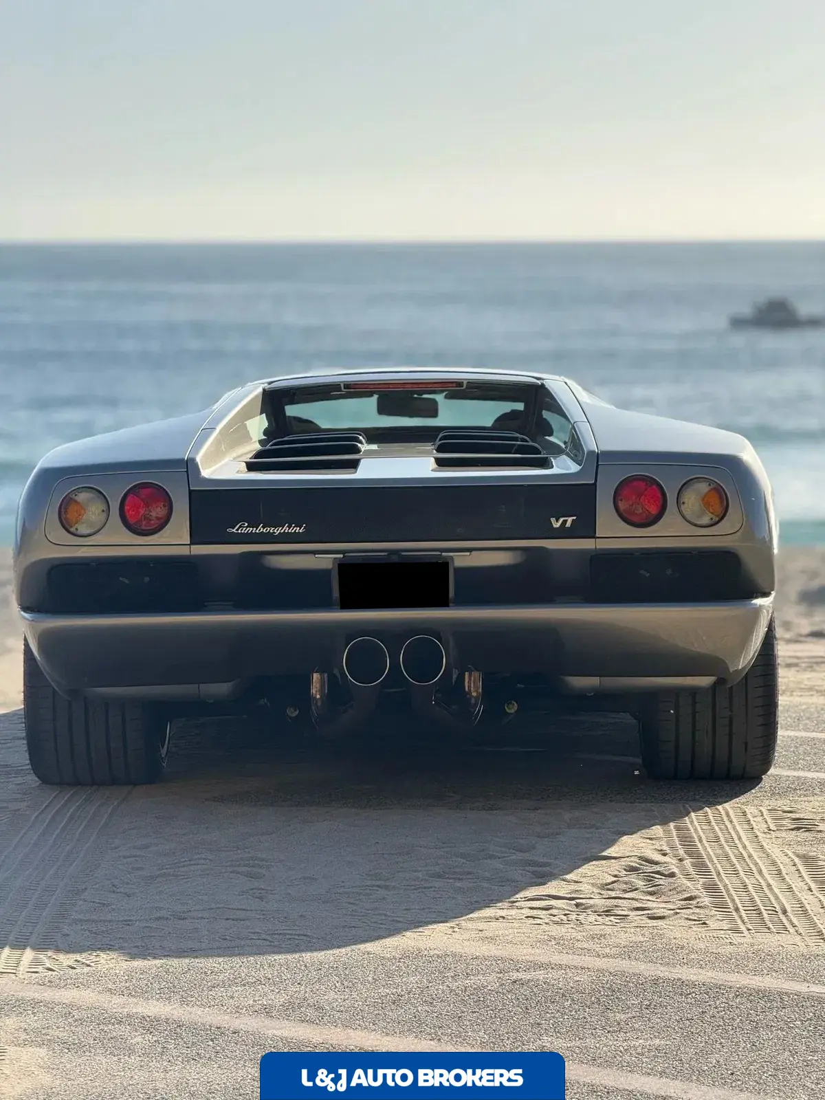2001 Lamborghini Diablo VT 6.0