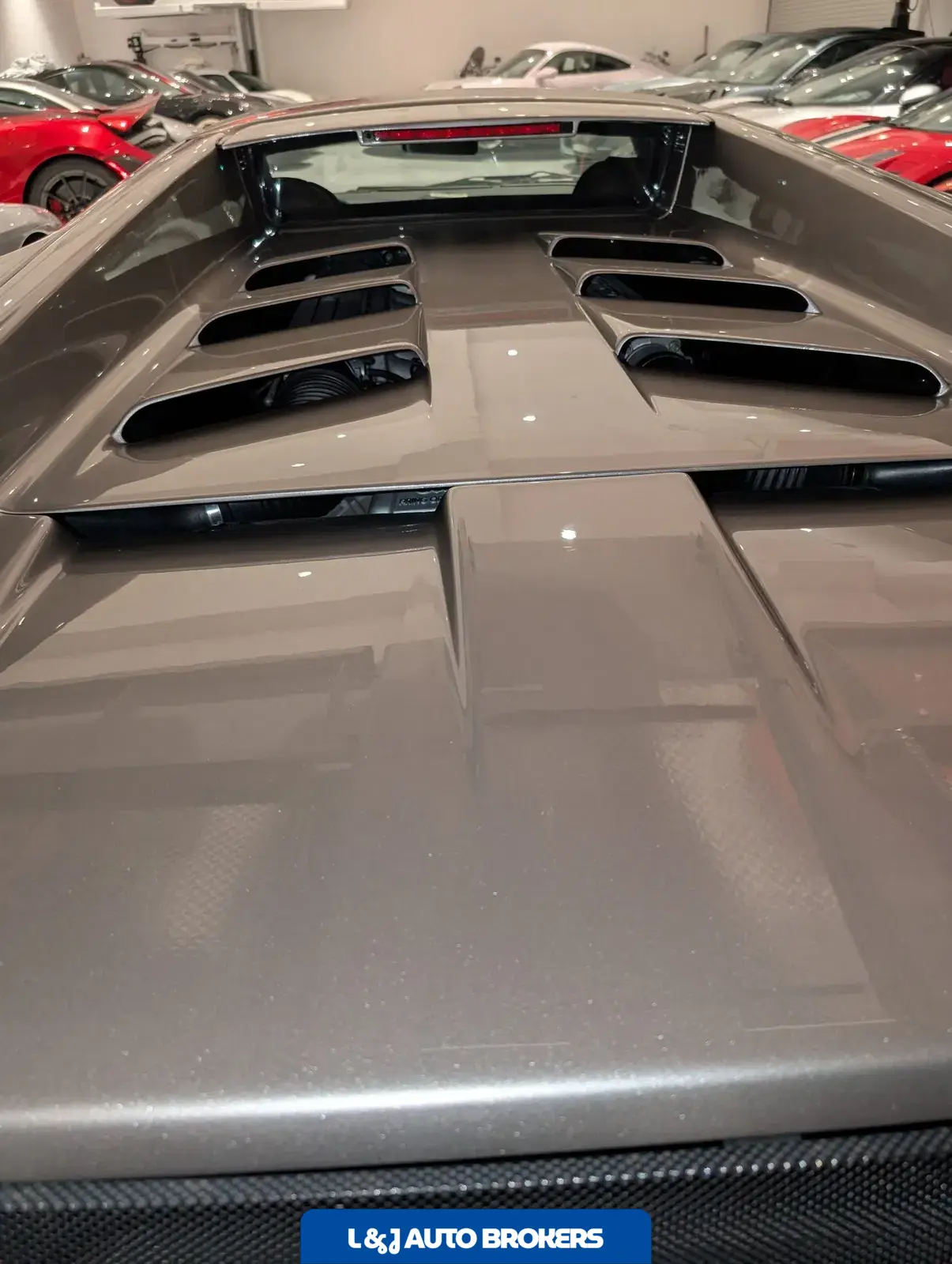 2001 Lamborghini Diablo VT 6.0