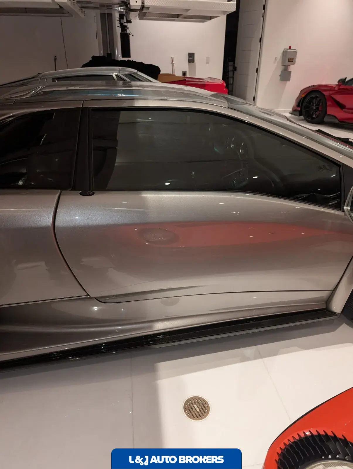 2001 Lamborghini Diablo VT 6.0