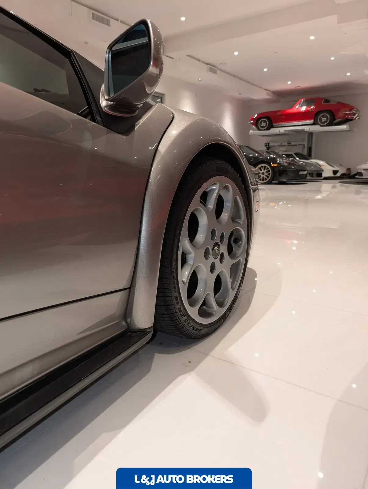 2001 Lamborghini Diablo VT 6.0