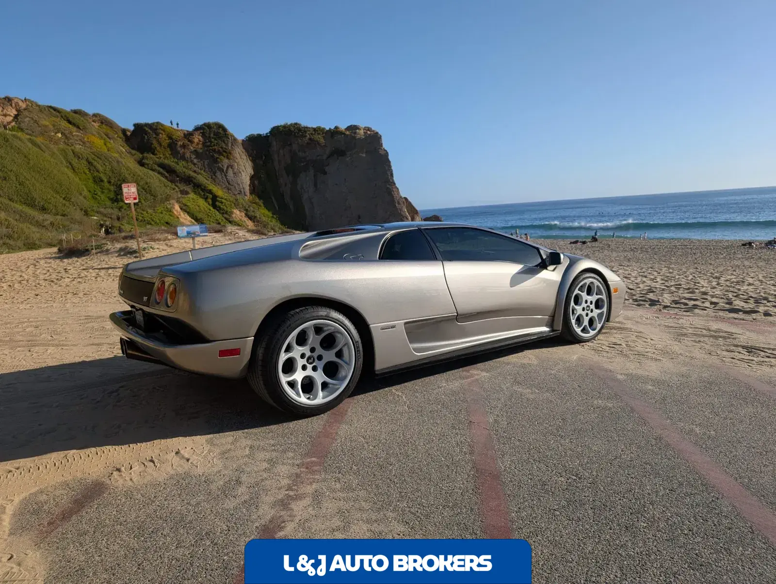 2001 Lamborghini Diablo VT 6.0