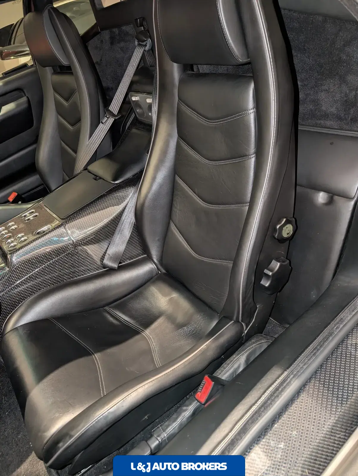 2001 Lamborghini Diablo VT 6.0