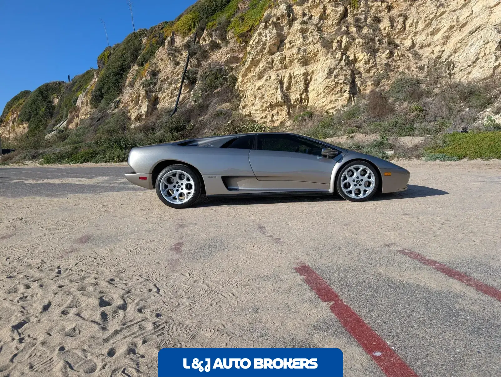 2001 Lamborghini Diablo VT 6.0