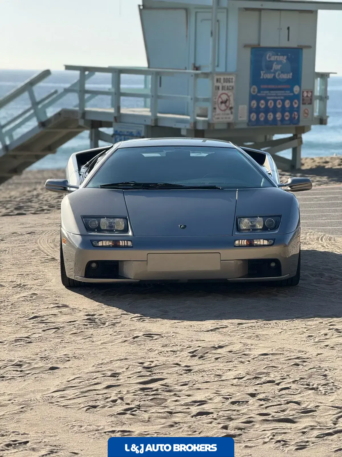 2001 Lamborghini Diablo VT 6.0