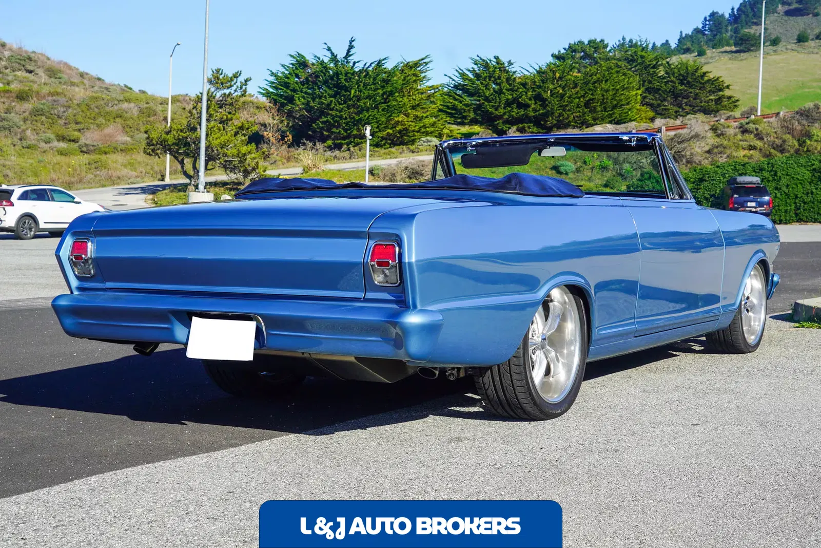 1963 Chevrolet Nova Pro Touring Restomod