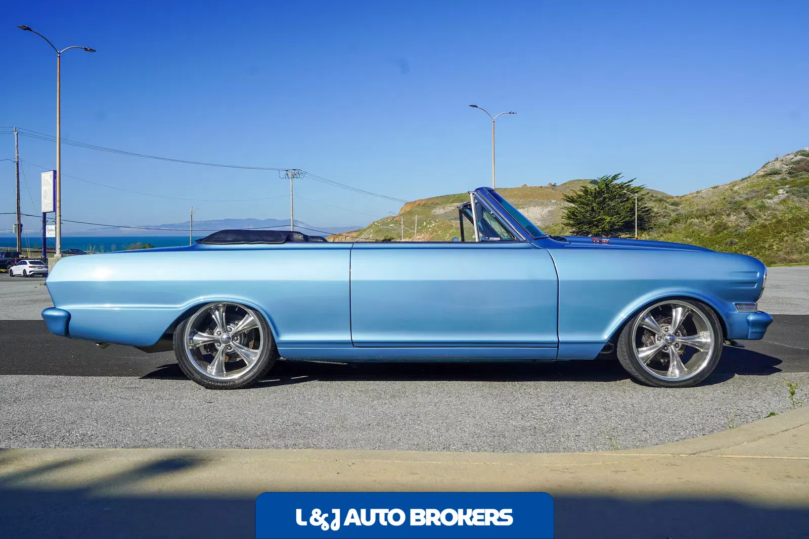1963 Chevrolet Nova Pro Touring Restomod
