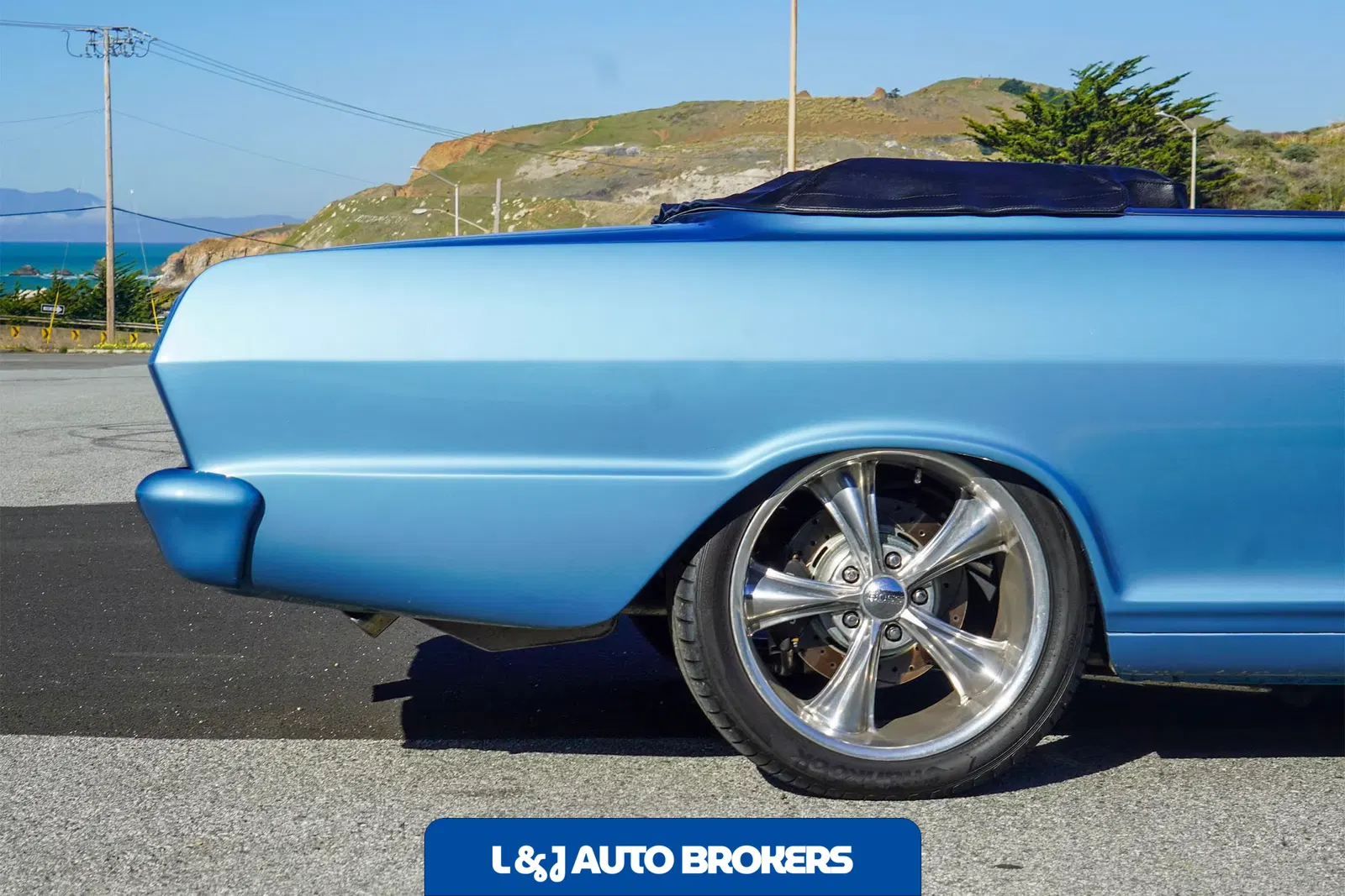 1963 Chevrolet Nova Pro Touring Restomod